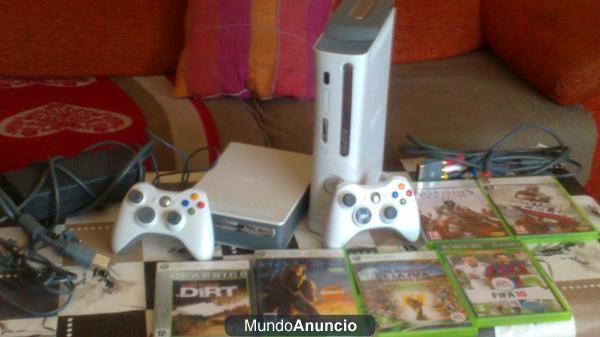 cambio xbox por una ps3