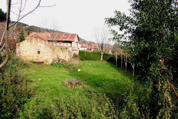 Casa en Cabuérniga