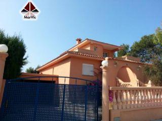 Chalet en venta en Benidorm, Alicante (Costa Blanca)