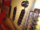 Fender Stratocaster "Antigua" Japonesa - mejor precio | unprecio.es