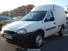 Opel Combo Opel Cargo Van 1.7 D - mejor precio | unprecio.es