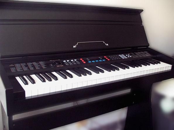 Piano nuevo a estrenar 290 Eur