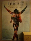 Poster gigante Michael Jackson - This is it - mejor precio | unprecio.es