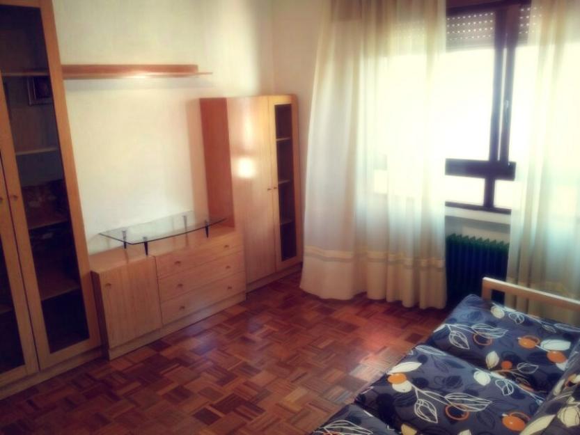 Se alquila apartamento en el centro de Madrid