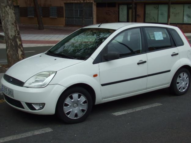 Se vende Ford Fiesta TDCi 1.4 - año 2004 - urge venta