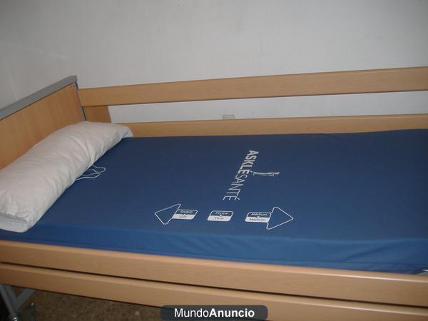 Vendo cama articulada electrica (hospitalaria)