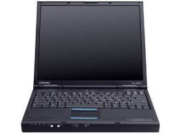 Portátil Compaq Evo N610C Pentium Mobile 2.0Ghz