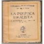La política idealista. (Proyecciones y reflejos de alma). --- Ed. Minerva, s.a., B. 1ª edición. - mejor precio | unprecio.es