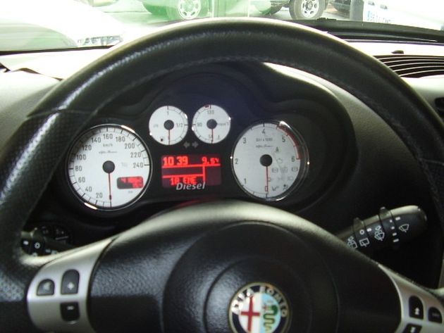 ALFA ROMEO GIULIETTA 2.0tdi