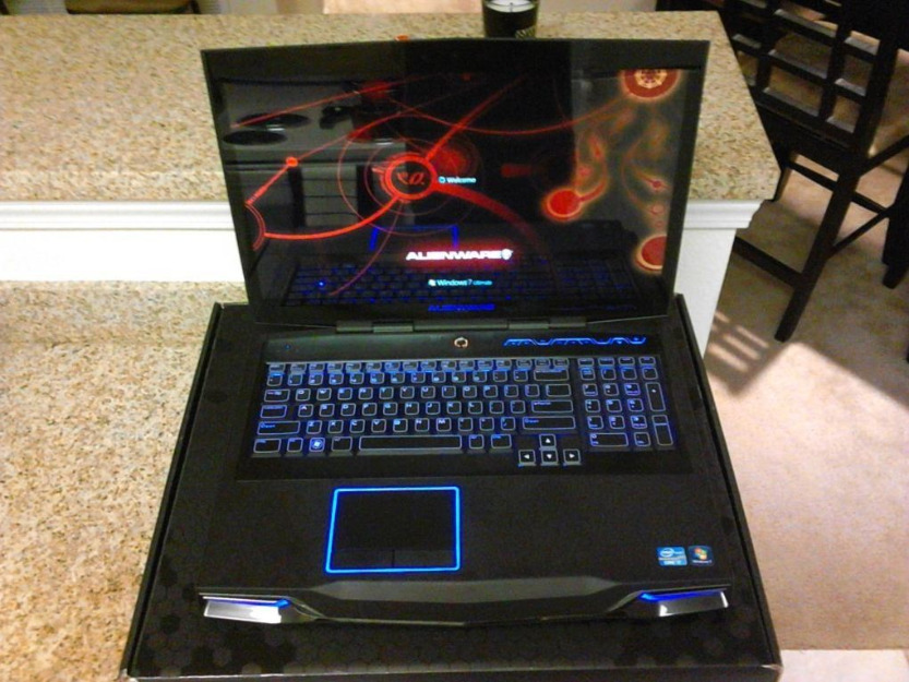 Alienware M17x R4 17.3 Notebook