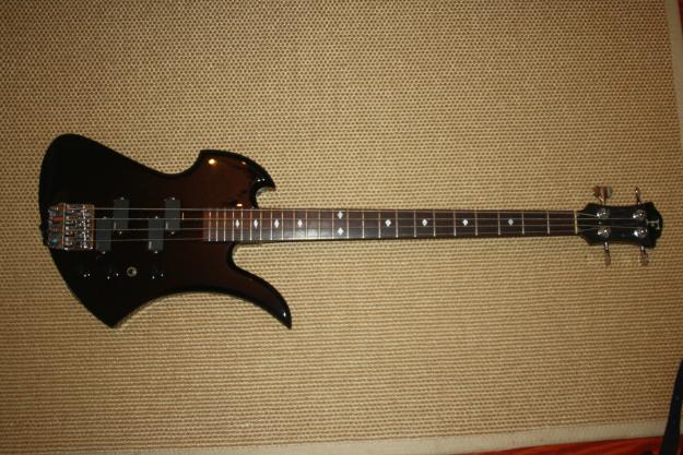 bajo fernandes mb 65 de 1991 made in japan