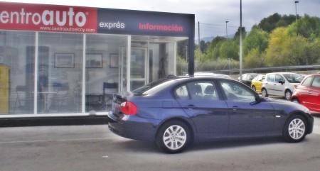 BMW Serie 3 320 D en Alicante
