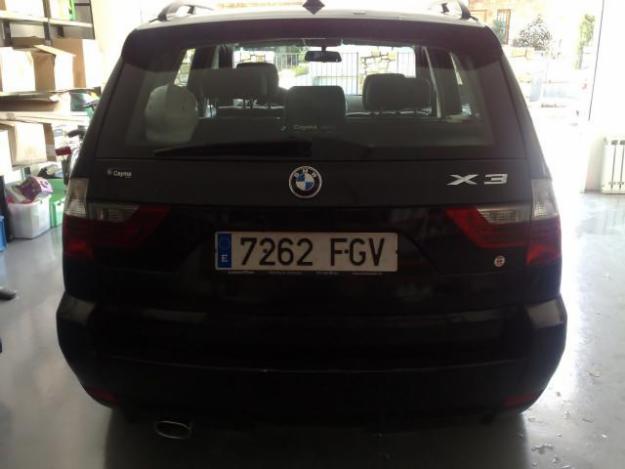 BMW X3 2.0d