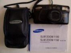 camara de fotos samsung slim zoom 1150 ( no digital ) - mejor precio | unprecio.es