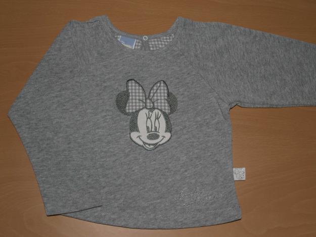 CAMISETA MINNIE Oficial DISNEY