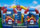 Castillo Hinchable - mejor precio | unprecio.es