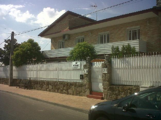 Chalet en Casarrubios del Monte