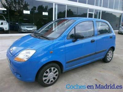 Chevrolet Matiz