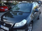 Fiat Sedici Sedici 1.6 16v Emotion 4x4 \'07 - mejor precio | unprecio.es