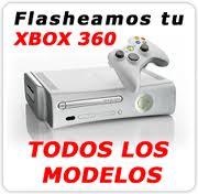 Flasheo xbox 360 fat 3. 0 en benidorm