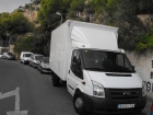 furgoneta carrozada con caja de camion cerrada - mejor precio | unprecio.es