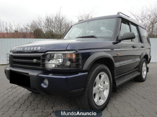 Land Rover Discovery 2.5 Td5