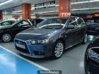 Mitsubishi LANCER SPORTBACK 2.0 DI-D - mejor precio | unprecio.es