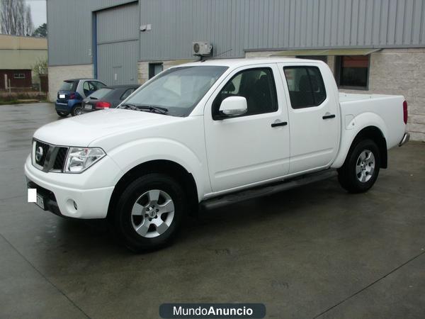 NISSAN NAVARA 4X2 TDI  EXPORTACION