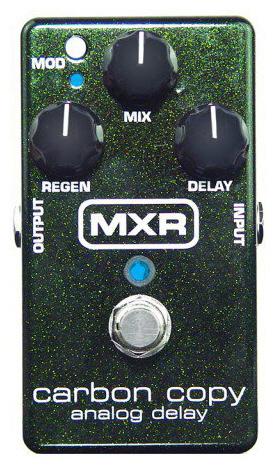 Pedal MXR M-169 Carbon Copy Dunlop