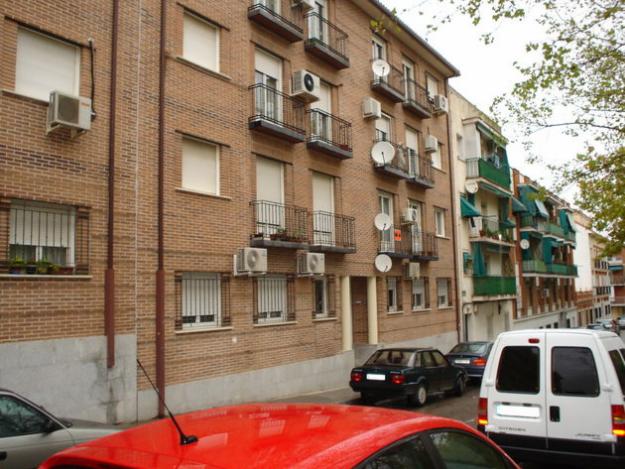 ref066-28 Aranjuez Piso 3 Dormitorio con Garaje
