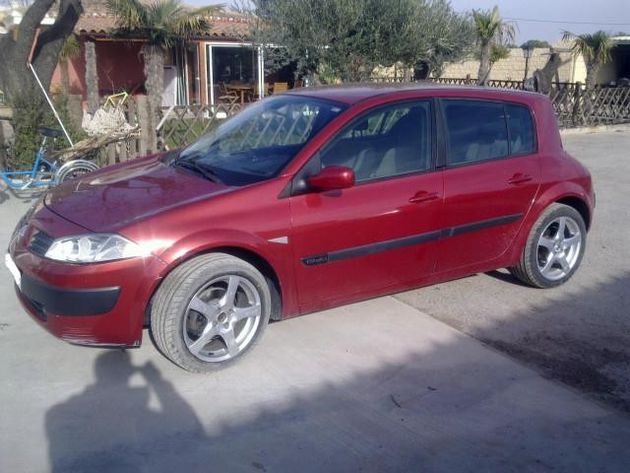 RENAULT FLUENCE  1.5DCI DYNAMIQUE 105