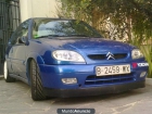 saxo vts 8v 100cv - mejor precio | unprecio.es