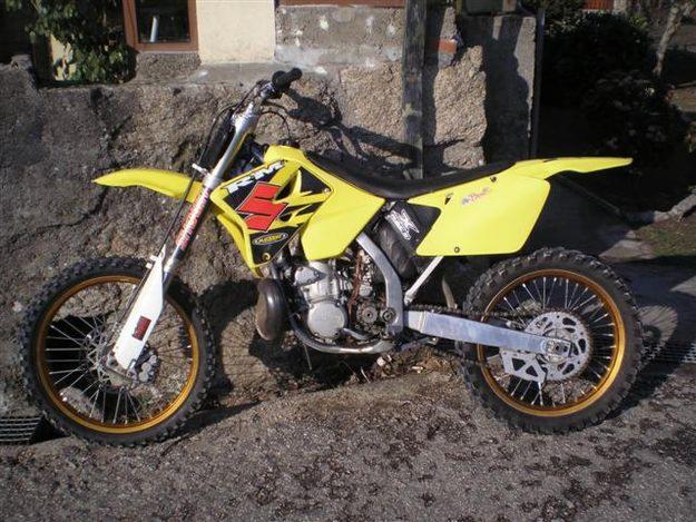 Suzuki RM 250