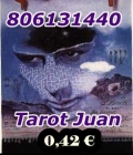 Tarot barato . 0,42€. Videncia Juan Rohrig. 806 131 440. ..- - mejor precio | unprecio.es