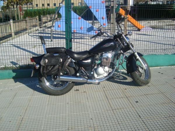 vendo o canbio suzuki marauder 125