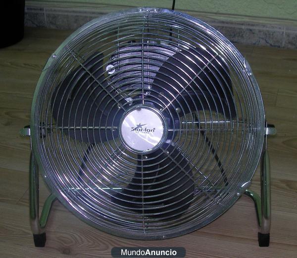 ventilador por cierre