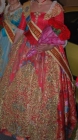 Vestido de fallera S XVlll - mejor precio | unprecio.es