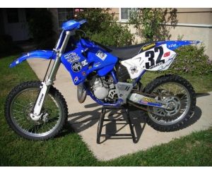 YAMAHA YZ 125