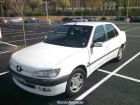 ¡Ocasión! PEUGEOT 306 Sedán 2.0 Hdi 90 Cv. Año 2000 - mejor precio | unprecio.es