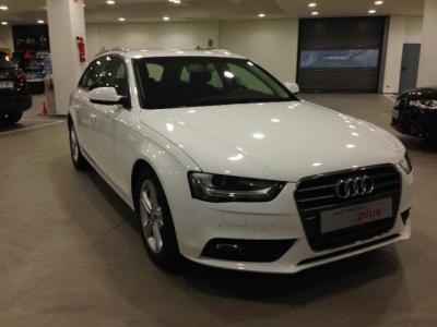 Audi A4 Avant 2.0TDI Advanced Ed.Mult. DPF177