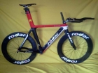 Bicicleta Triatlon Fibra De Carbono - Ciclismo - Triatlhon - mejor precio | unprecio.es