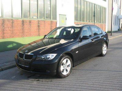 BMW SERIE3 320D, NAVEGADOR, TECHO, PARKTRONIC, LL17´,TODOS LOS EXTRAS - Alicante