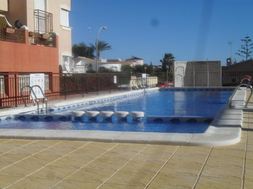 Bungalow planta alta en Orihuela Costa