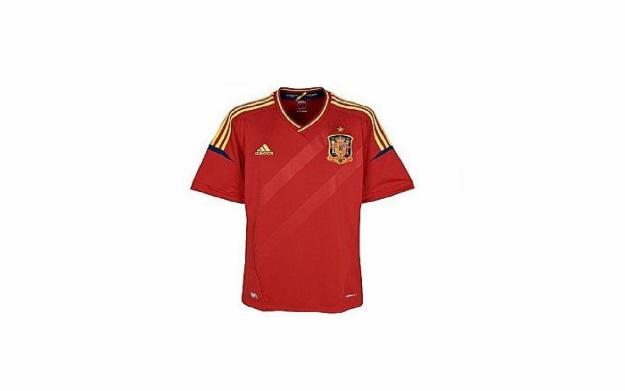 CAMISETAS DE FUTBOL