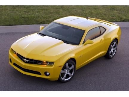Chevrolet Camaro LS, Mod. 2010