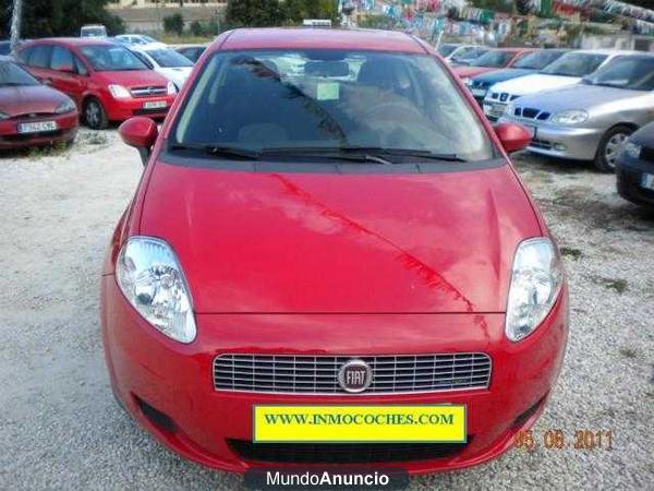 Fiat Punto Gr. 1.3Mult. Active  WWW.INMOC