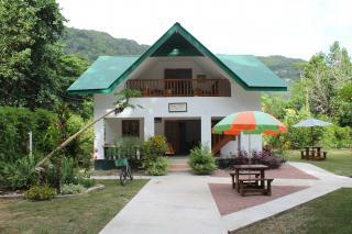 Habitaciones : 5 habitaciones - 10 personas - seychelles