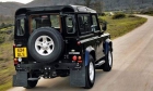 Land-Rover Defender LAND ROVER   90 SW SE 122cv 3p (2007) - mejor precio | unprecio.es