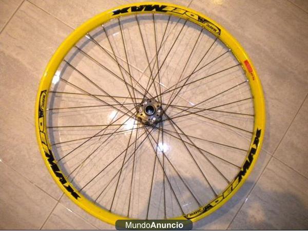 Llantas Mavic Deemax