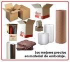 MATERIAL EMBALAJE BARATO. MUDANZAS NACIONALES E INTERNACIONALES. MANTAS MUDANZA DESDE 2€ - mejor precio | unprecio.es